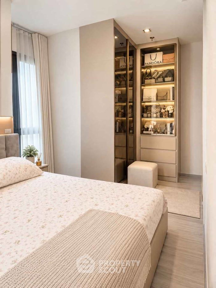 picture 18th-Floor 2-BR Life Sathorn Sierra Near BTS Talat Phlu (ID 3469000) - 6/12
