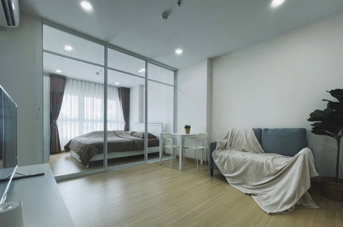 PFD-09356 Condo for rent, Supalai Veranda Ramkhamhaeng, fully furnished, ready to move in.