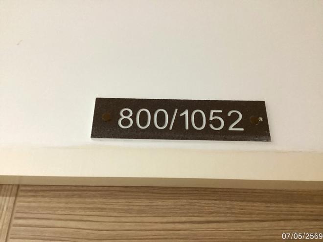 picture CONDO 25.08 Sq.m. Cha-Am Petchburi for 893,000 - 6/19