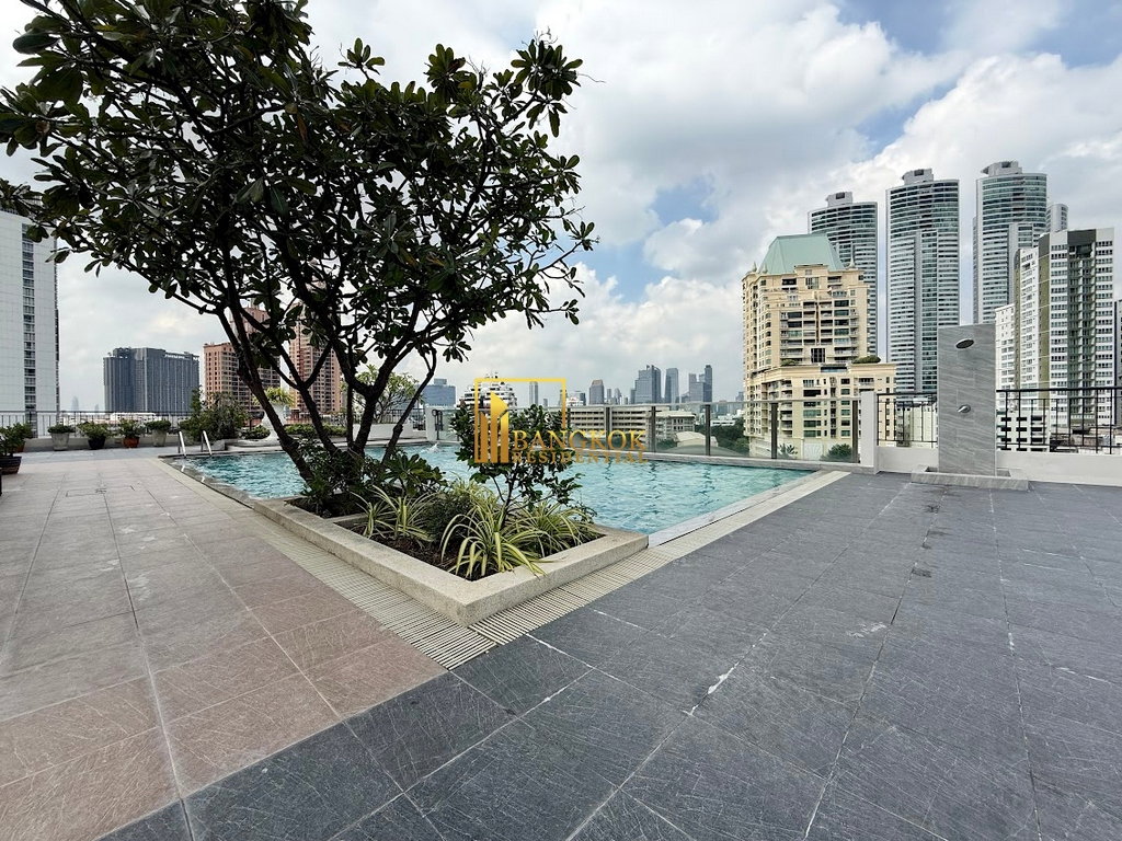รูป Pearl Residence | Stylish 1 Bedroom Condo in Phrom Phong - BR62069CD - รูปที่ 14/25