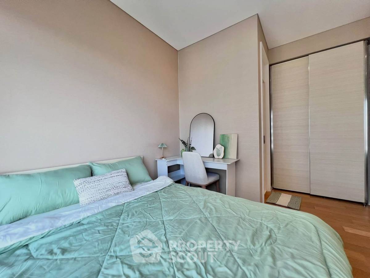 รูป ใกล้ MRT พหลโยธิน 100 ม. | ชั้น 30 คอนโด 1 ห้องนอน The Saint Residences (ID 3471049) - รูปที่ 7/10