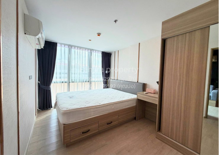 picture ✨🦄Duplex 2 Bedroom - Altitude Unicorn Sathorn-Tha Phra✨🦄 Next to BTS Talat Phlu | AUS0022 - 7/20