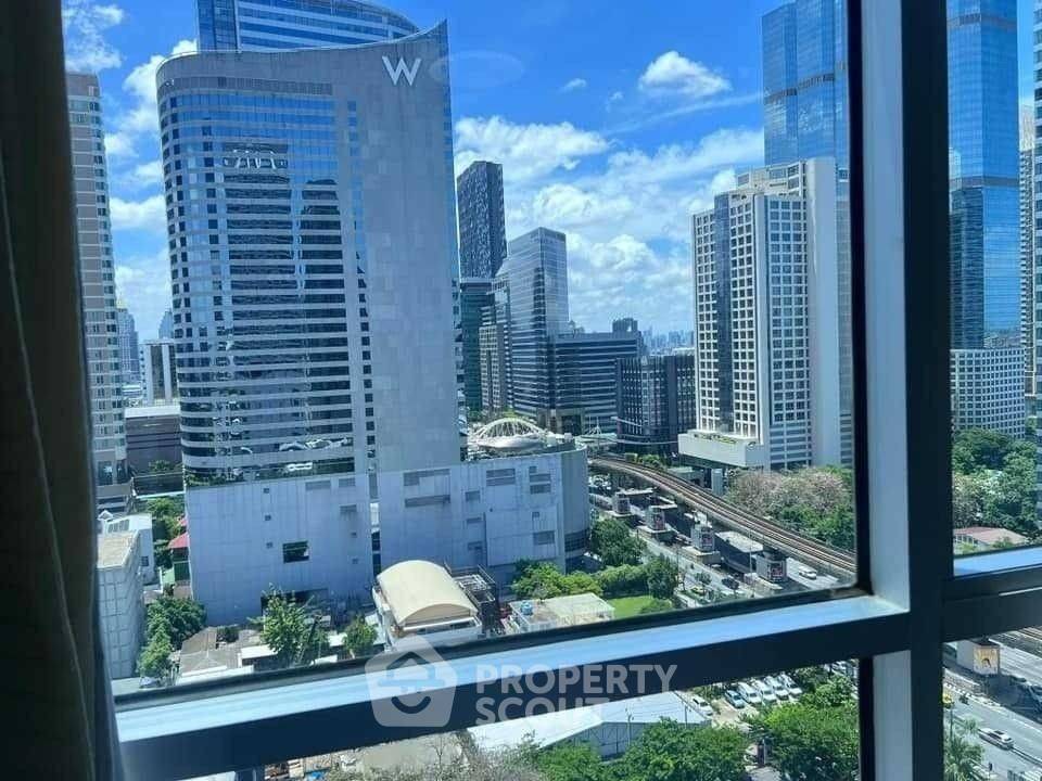 picture 1-BR Condo at Silom Suite Condominium near BTS Saint Louis (ID 1842805) - 5/8