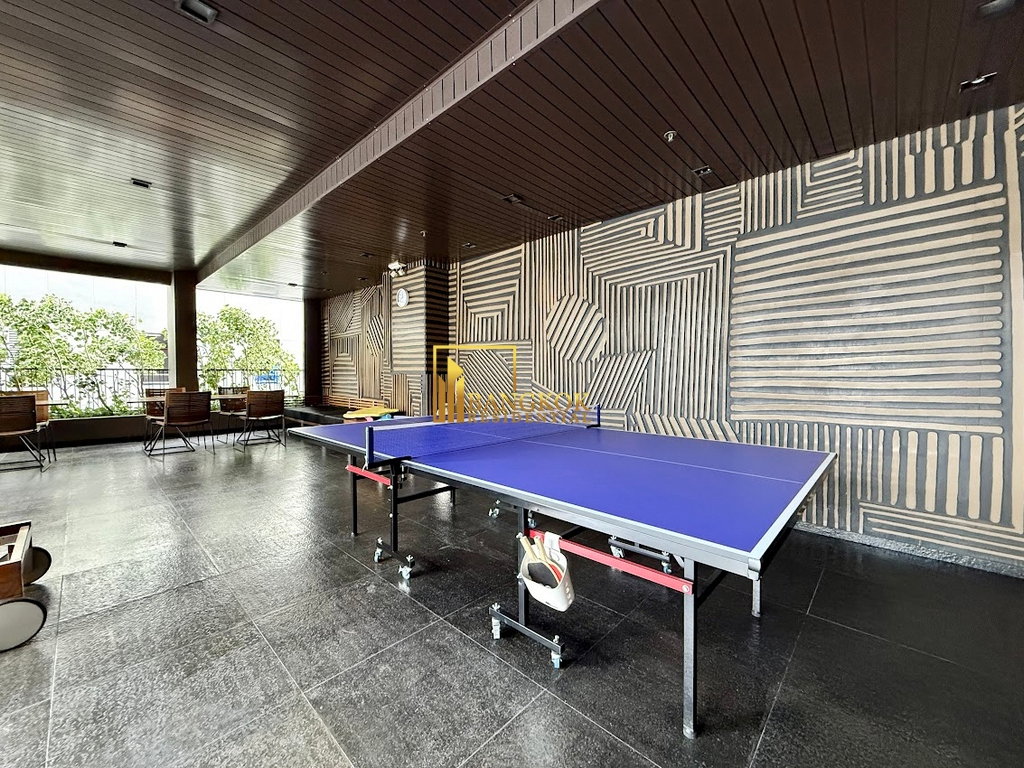รูป Noble Refine | Chic 1 Bedroom Condo Near BTS Phrom Phong - BR3675CD - รูปที่ 18/26