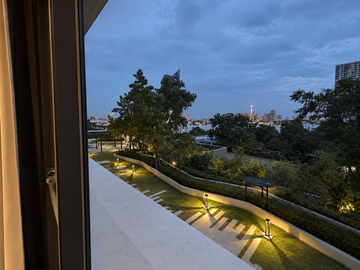 picture CHAPTER CHAROENNAKHON RIVERSIDE | 1 BEDROOM PLUS | 7TH FLOOR | 22,000 THB/MONTH - 2/9