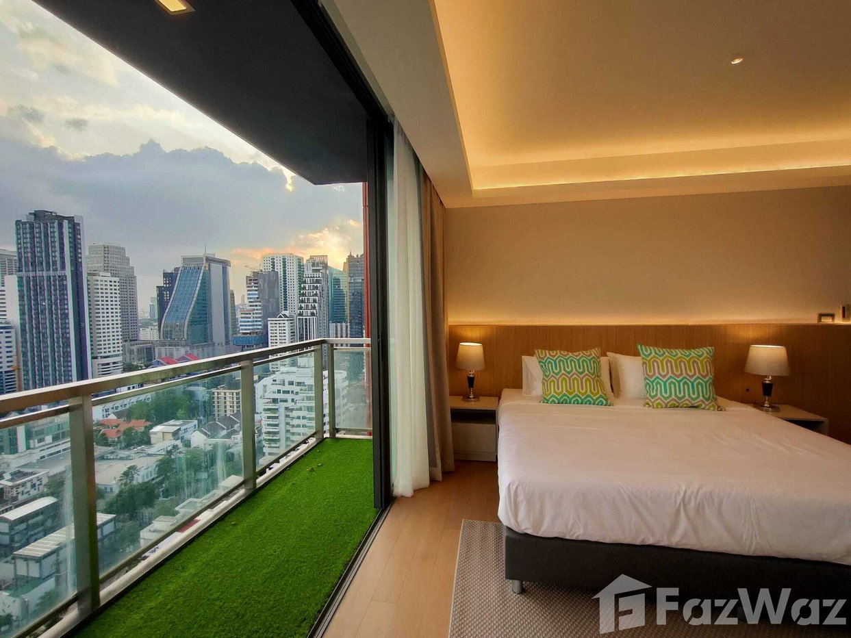 รูป คอนโดให้เช่า 3 ห้องนอน ในโครงการ เซอร์เคิล สุขุมวิท 31 1171946 - รูปที่ 4/10
