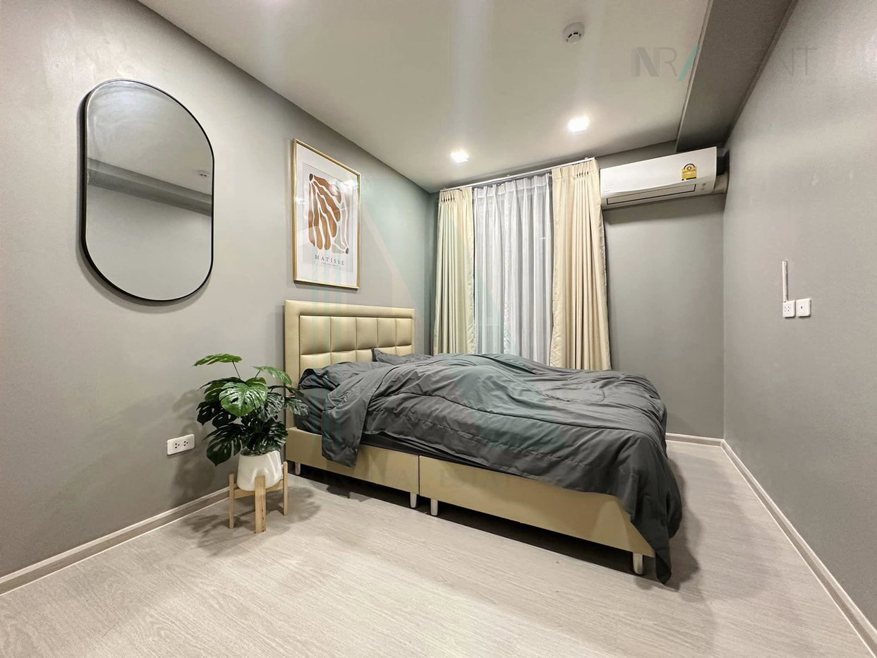 picture For Sell Condo PLUM CONDO RAM 60 INTERCHANGE Building G, Floor 6,1 bed room, Room size 27 sqm - 1/8