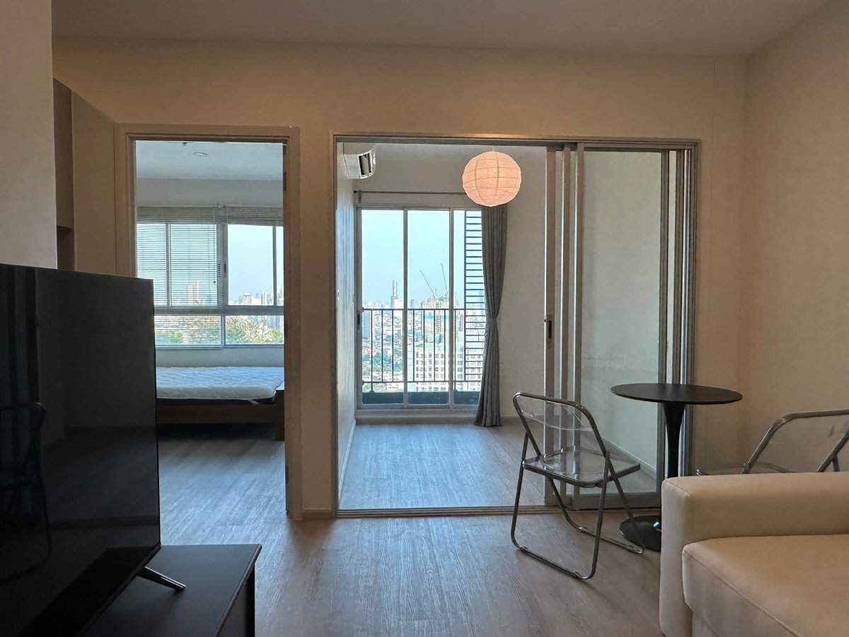 picture Condo for Rent at Elio Sathorn - Wutthakat (D6910121) ID Line : @condo98 - 6/10