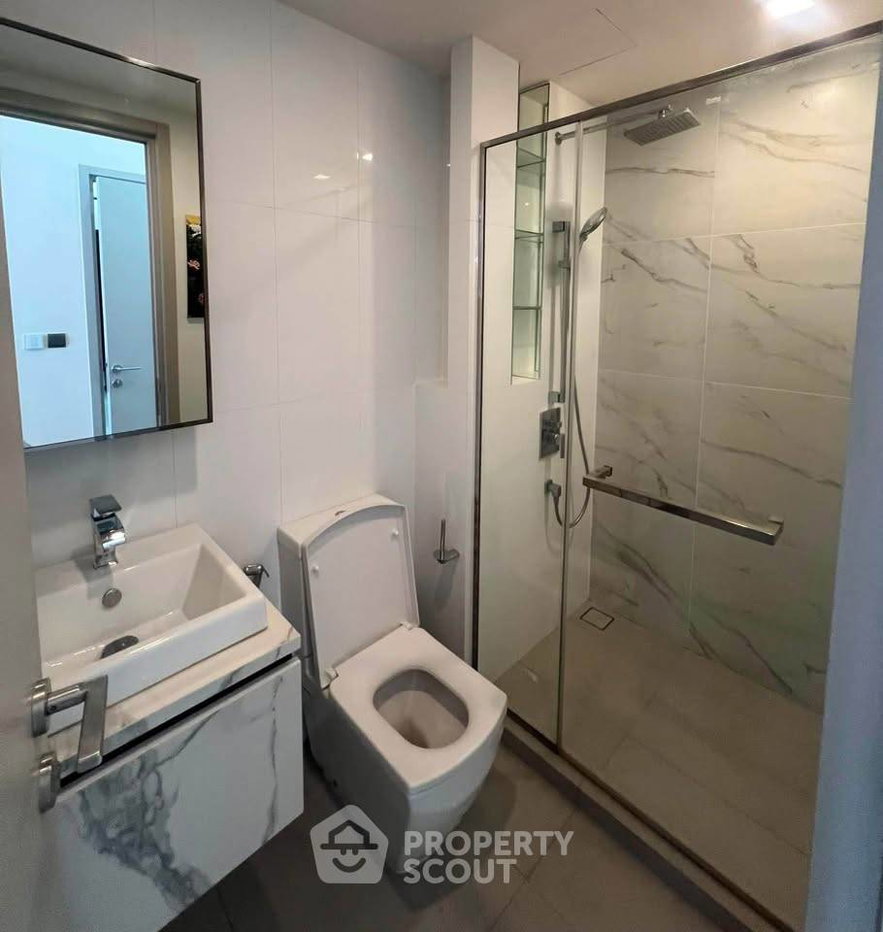 picture High-Floor 1-BR At The Line Sukhumvit 101 100m To BTS Punnawithi (ID 3473376) - 6/11