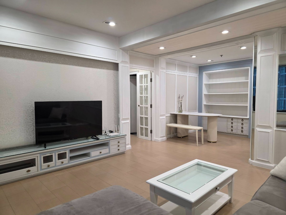 picture Condo for Rent at Baan Piya Sathorn (D6910123) ID Line : @condo98 - 1/8