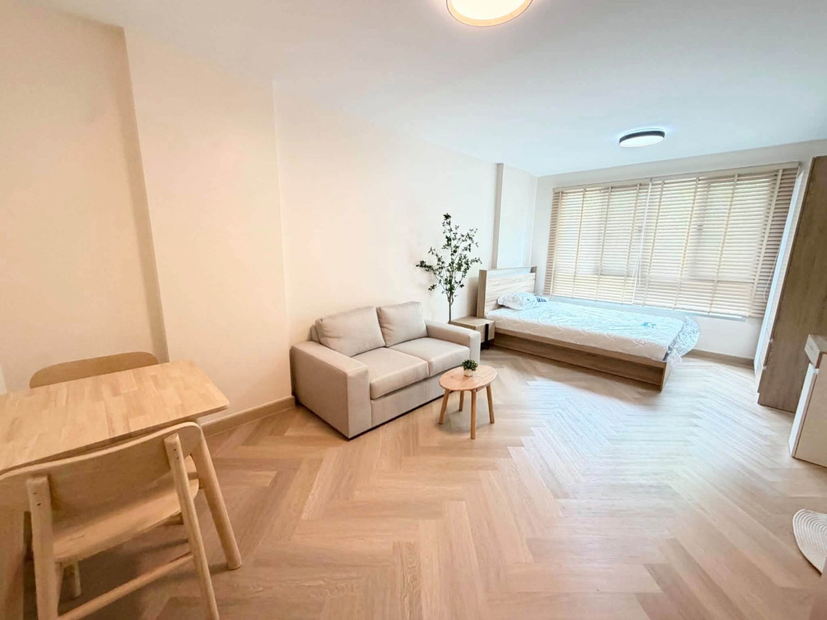 picture For   rent   dcondo Ramkhamhaeng 64 🔴🔴 - 1/7