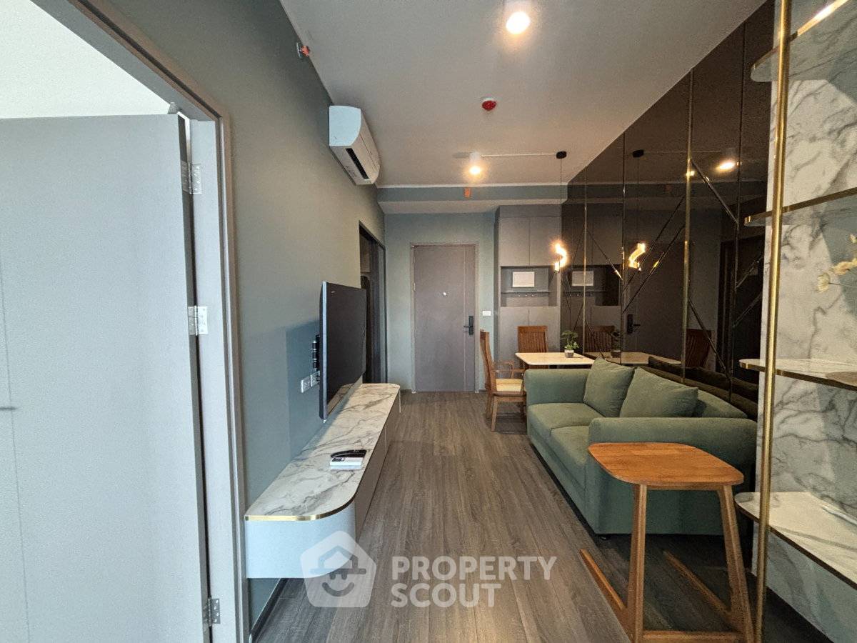 รูป คอนโด 1-ห้องนอน ที่ ไอดีโอ สุขุมวิท - พระราม 4 ใกล้ BTS พระโขนง (ID 3465097) - รูปที่ 2/8