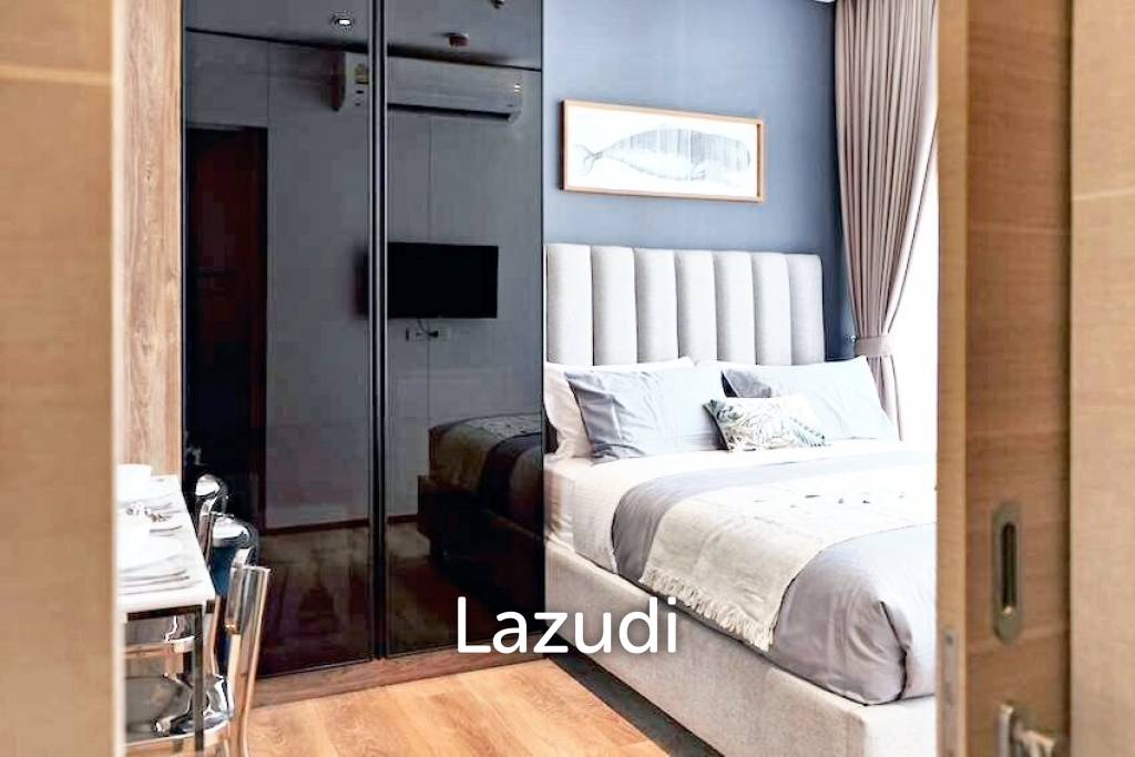 รูป 1 Bed 1 Bath 30 SQ.M Park Origin Phromphong - รูปที่ 3/7