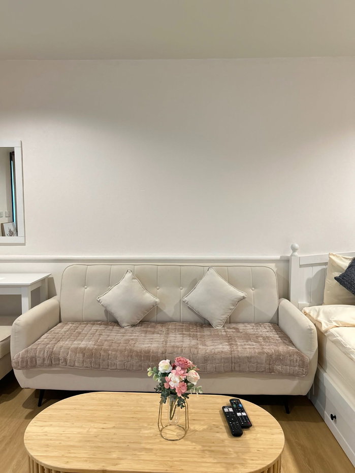 picture Night Bazaar Condotel, Newly renovated, with a separate kitchen area, Fully furnished. (Tel/Line 088-5986998) - 38/46