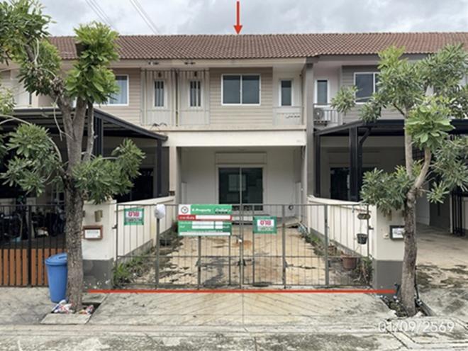 picture TOWN HOUSE 26.3 Sq.w. Muang Chachoengsao Chachoengsao for 2.2M - 1/25