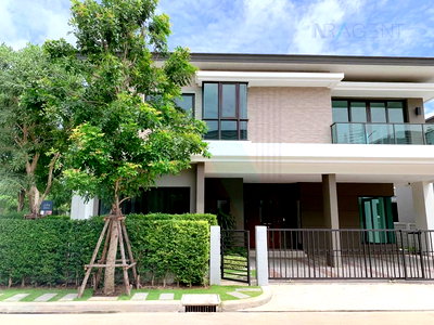 Houses for sale Bangkok : 📌 For Sell House THE CITY RAMINTRA 2 2-story 4 bedroom 5 bathroom