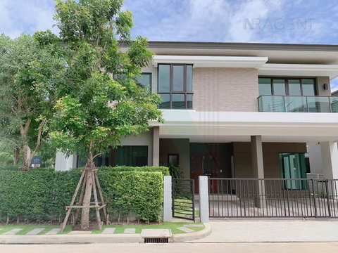 📌 For Sell House THE CITY RAMINTRA 2 2-story 4 bedroom 5 bathroom