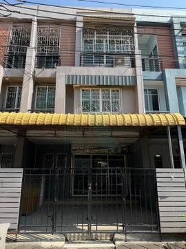 📌 ให้เช่าทาวน์เฮาส์ 3 ชั้น เดอะ แพลนท์ ซิตี้ สาทร 3 ห้องนอน 3 ห้องน้ำ