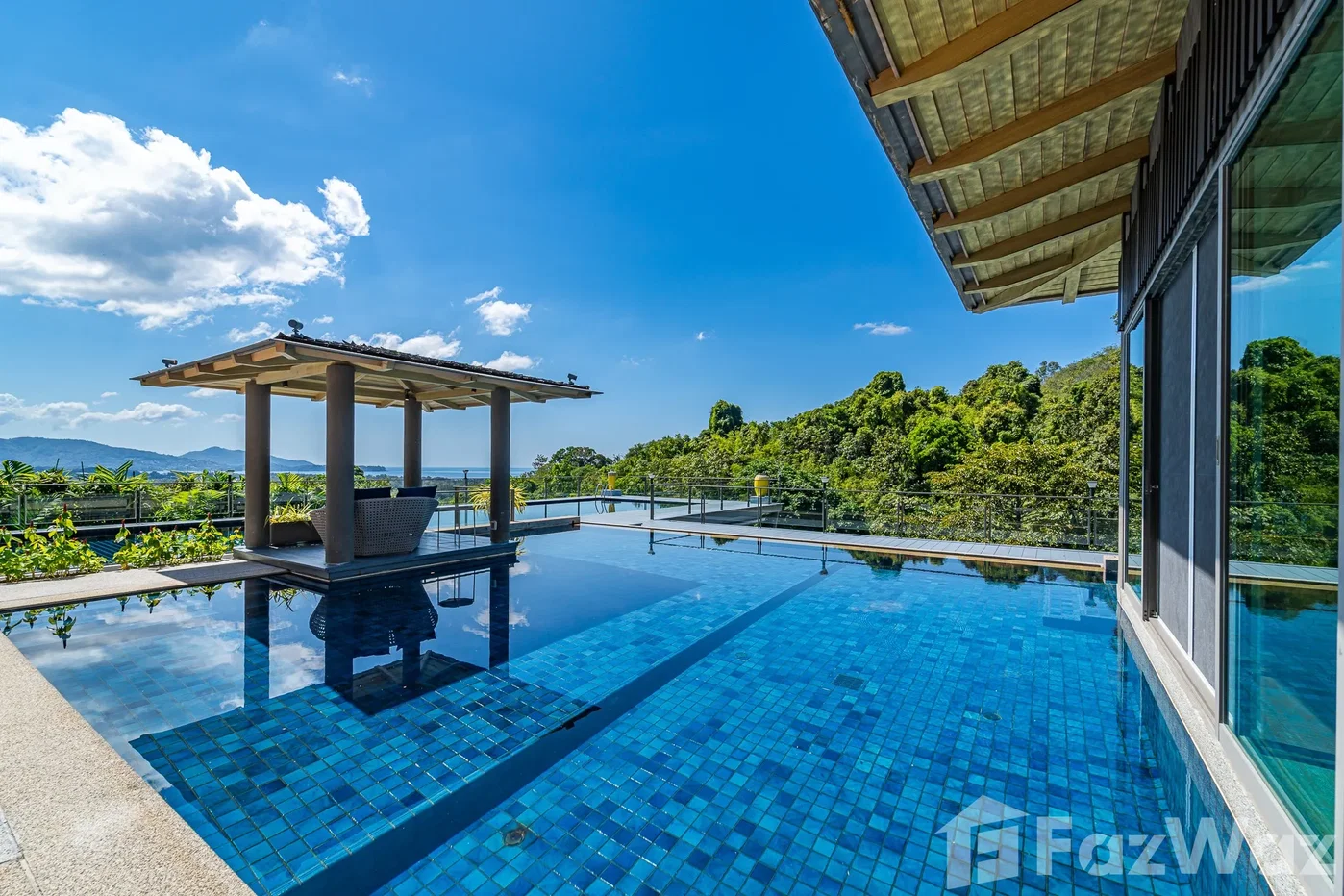 รูป วิลล่าให้เช่า 8 ห้องนอน ในโครงการ ลา คอลลีน 6909861 - รูปที่ 20/75