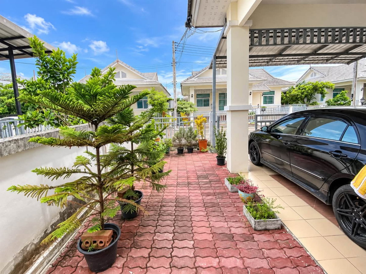 รูป ขายบ้านเดี่ยวหลังใหญ่ ม.เดอะริชเพอร์เฟค สวนเสือ ศรีราชา - รูปที่ 17/17