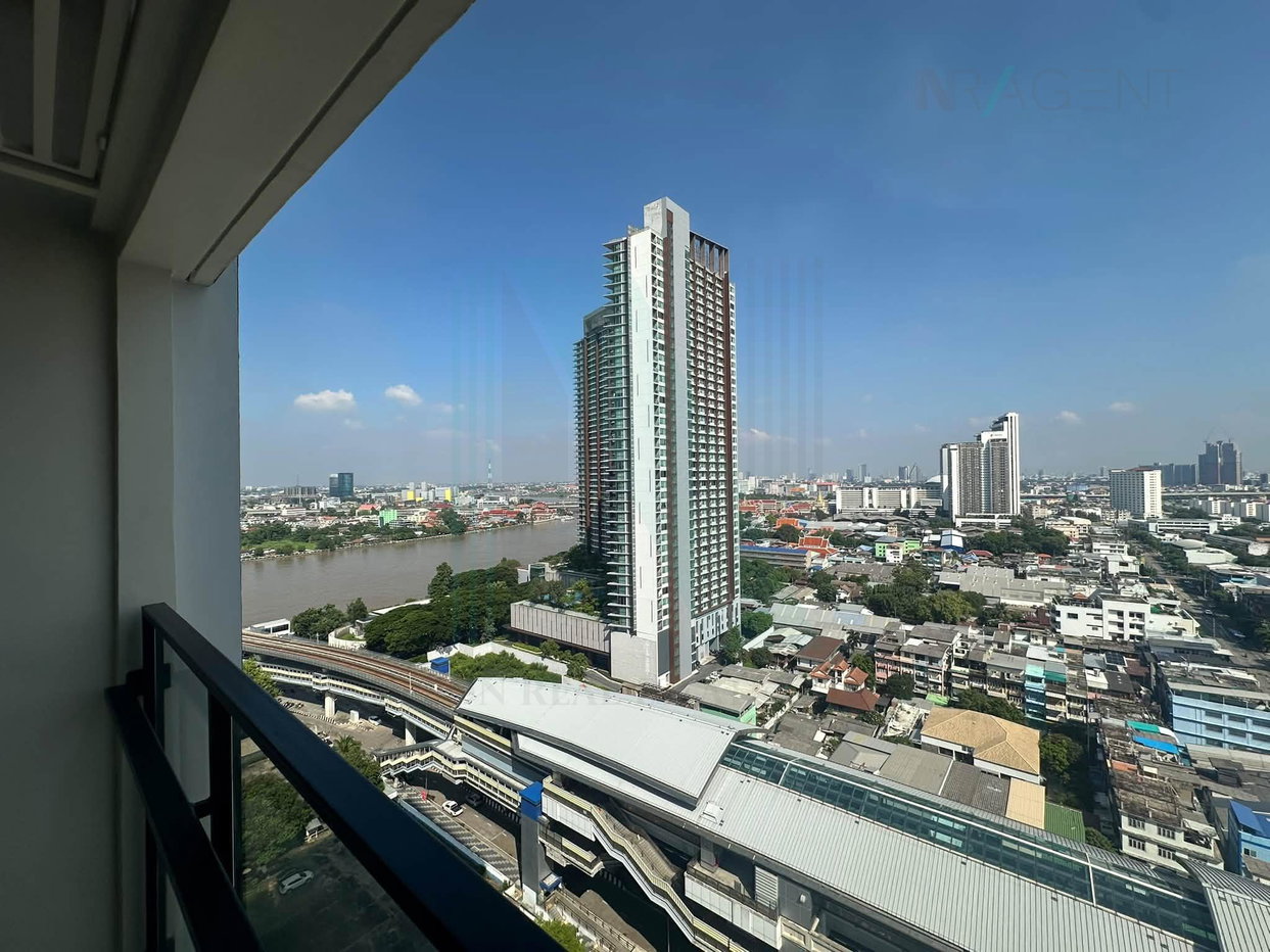 รูป ให้เช่าคอนโด โมดิซ คอลเลคชั่น บางโพ อาคาร 1 ชั้น 19 1 ห้องนอน ขนาด 28 ตรม ใกล้ ใกล้ MRT บางโพ - รูปที่ 8/8
