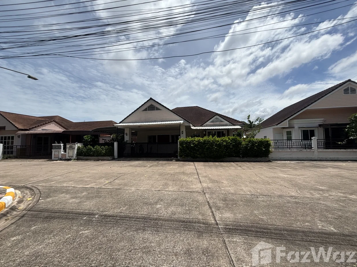 รูป HOUSE FOR SALE | บ้านเดี่ยวพร้อมขาย @ เรือนภิษา 6909017 - รูปที่ 12/12