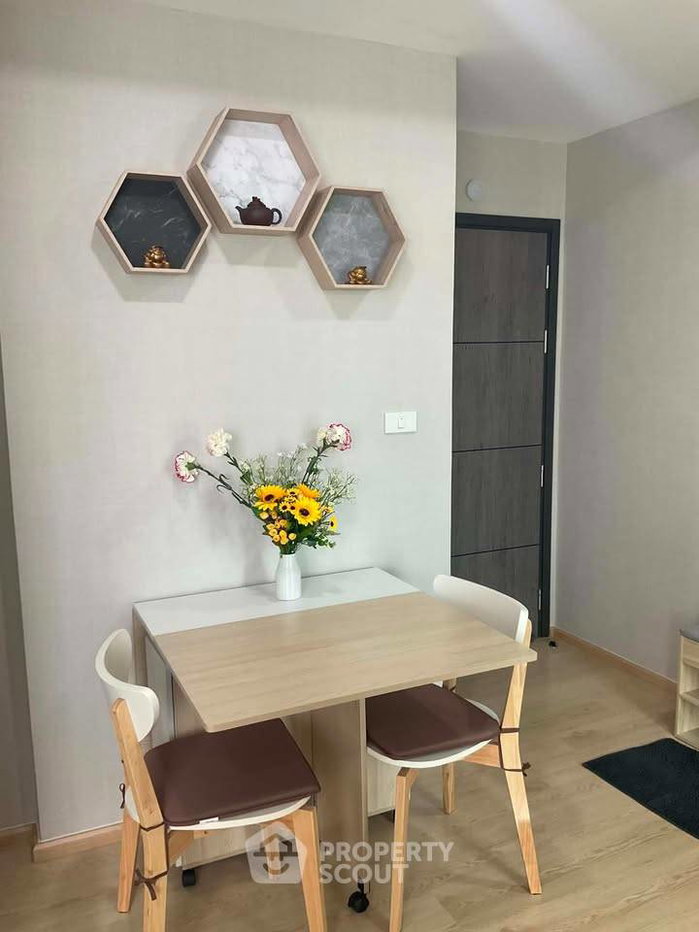 picture 1-BR Condo At One Plus Khlongchon-Suthep, Chiang Mai (ID 3473018) - 13/17