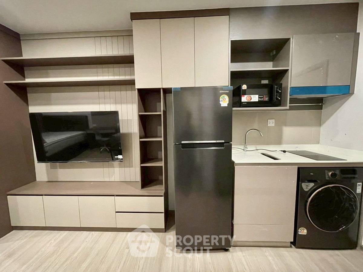รูป คอนโด 1 ห้องนอน ชั้น 18 Aspire Sukhumvit-Rama 4 ใกล้ BTS พระโขนง (ID 2447797) - รูปที่ 3/6