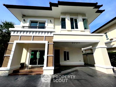 Houses for rent Nonthaburi : 3-BR House at The City Rama 5-Ratchapruek in Bang Khun Kong (ID 3472405)