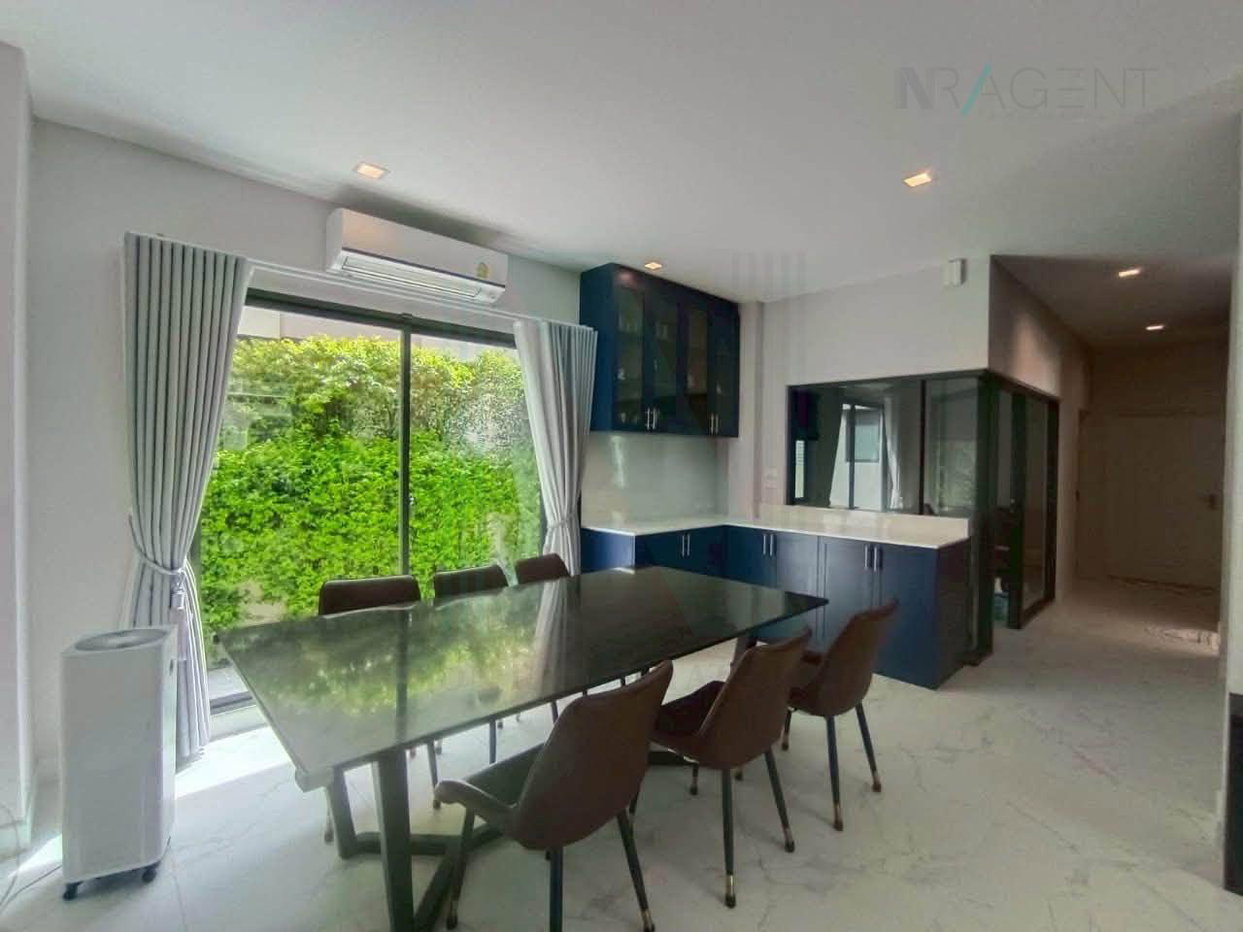 รูป 📌 ขายบ้านเดี่ยว โครงการ บางกอก บูเลอวาร์ด เวสต์เกต 2 ชั้น 4 ห้องนอน 5 ห้องน้ำ - รูปที่ 2/8