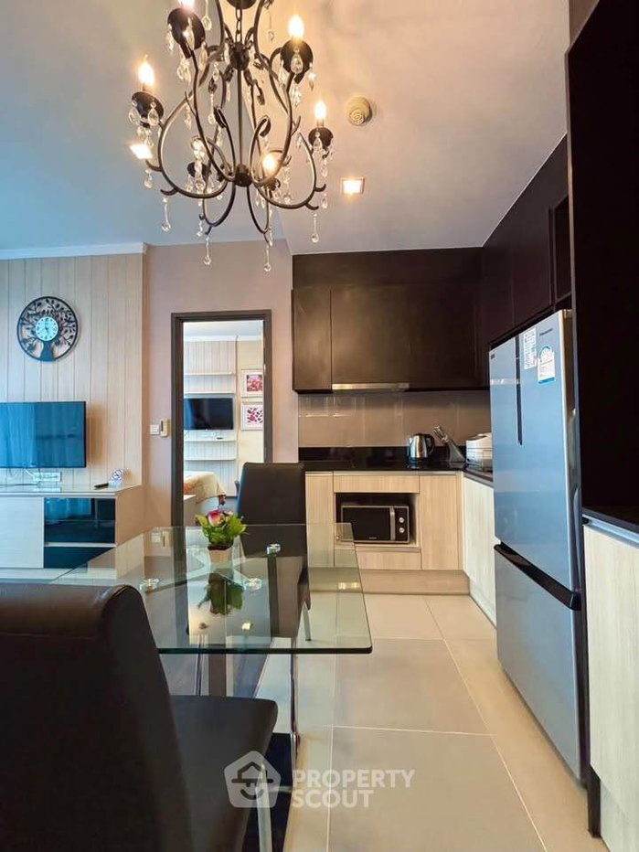 picture 200m To MRT Sukhumvit, 1-BR At The Edge Sukhumvit 23 (ID 3466591) - 7/28