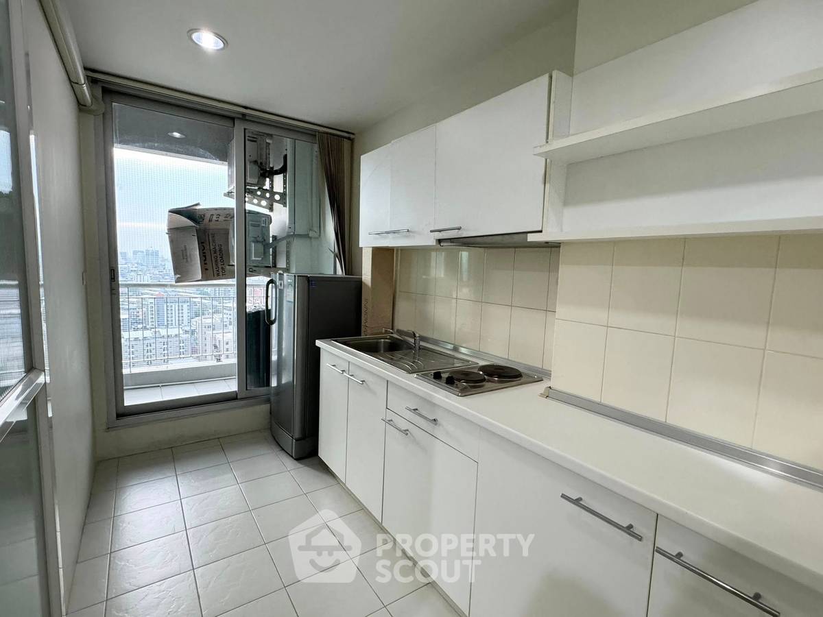 รูป ชั้น 18 แบบ 1 ห้องนอน Life @ Ratchada-Huaikwang ใกล้ MRT Sutthisan (ID 2455929) - รูปที่ 7/10