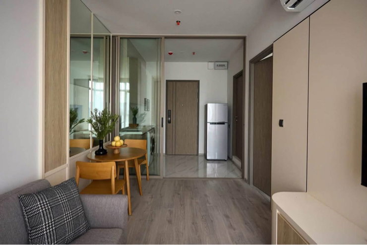 รูป 📣✨ Rhythm Ekkamai Estate  1 bedroom  - รูปที่ 4/5
