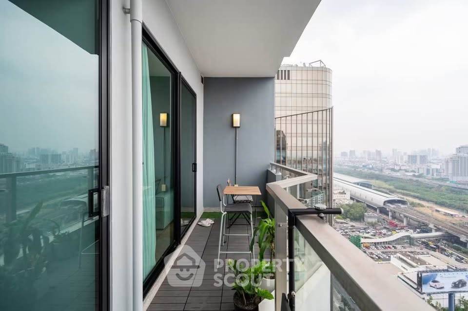 picture 31st-Floor 1-BR Supalai Premier @ Asoke, 200m To MRT Phetchaburi (ID 3466576) - 3/16