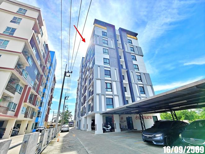 picture CONDO 32.2 Sq.m. Muang Chon Buri Chonburi for 1.4M - 9/25