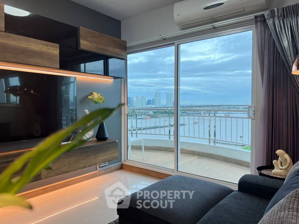 picture 2-BR Condo at Supalai River Resort Charoen Nakhon in Samre (ID 3468738) - 6/41
