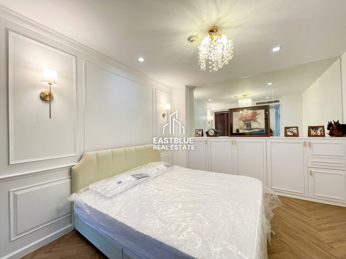 รูป Noble Ambience Sarasin คอนโดหรูให้เช่า 1 ห้องนอน ใกล้ BTS ราชดำริ 🏙️ - รูปที่ 8/10