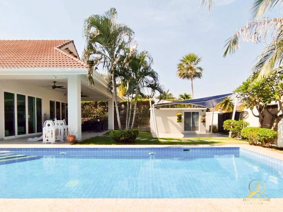 picture Modern Pool Villa for sale at Smart House Valley - 8/56