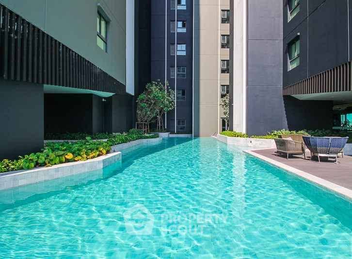 รูป ชั้น 17 คอนโด 1 ห้องนอน Ideo Sathorn-Wongwian Yai ใกล้ BTS วงเวียนใหญ่ 200 เมตร (ID 3468315) - รูปที่ 2/9
