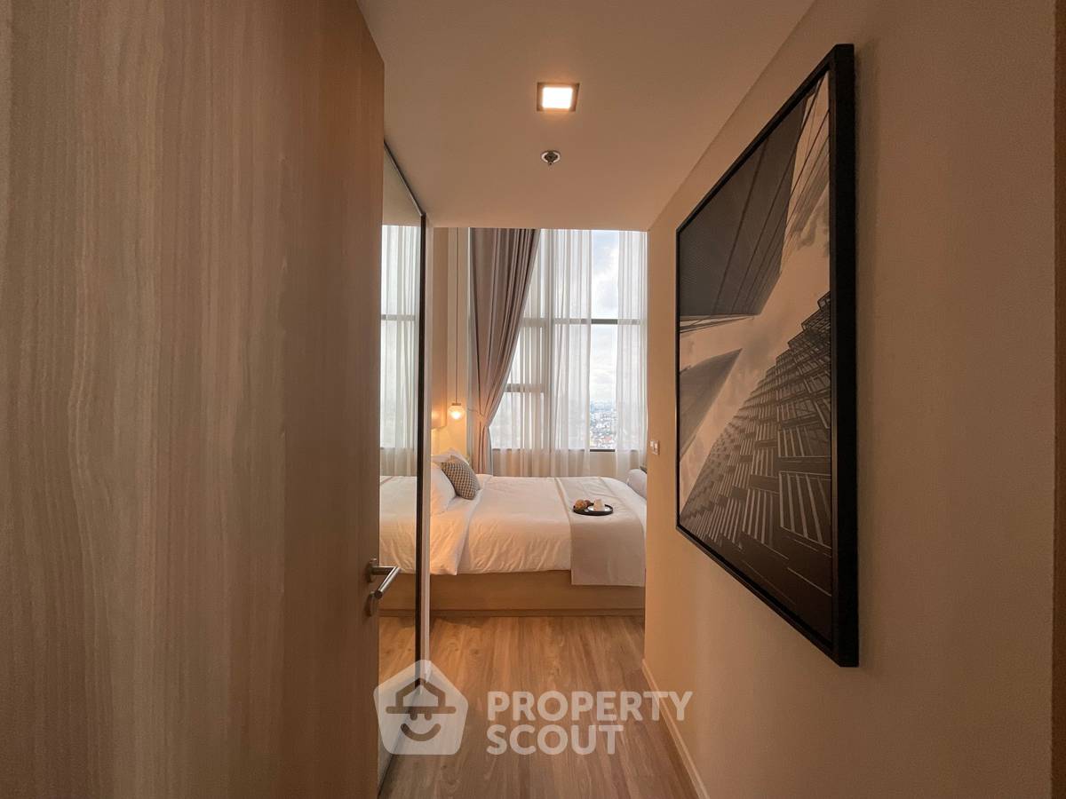 picture 21st-Floor 2-BR Siamese Sukhumvit 48 For Sale Near BTS On Nut (ID 1410801) - 8/25