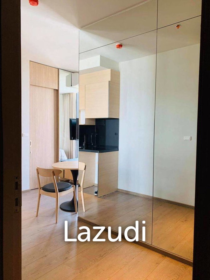 รูป Studio 1 Bath 33 SQ.M Park Origin Phromphong - รูปที่ 4/8
