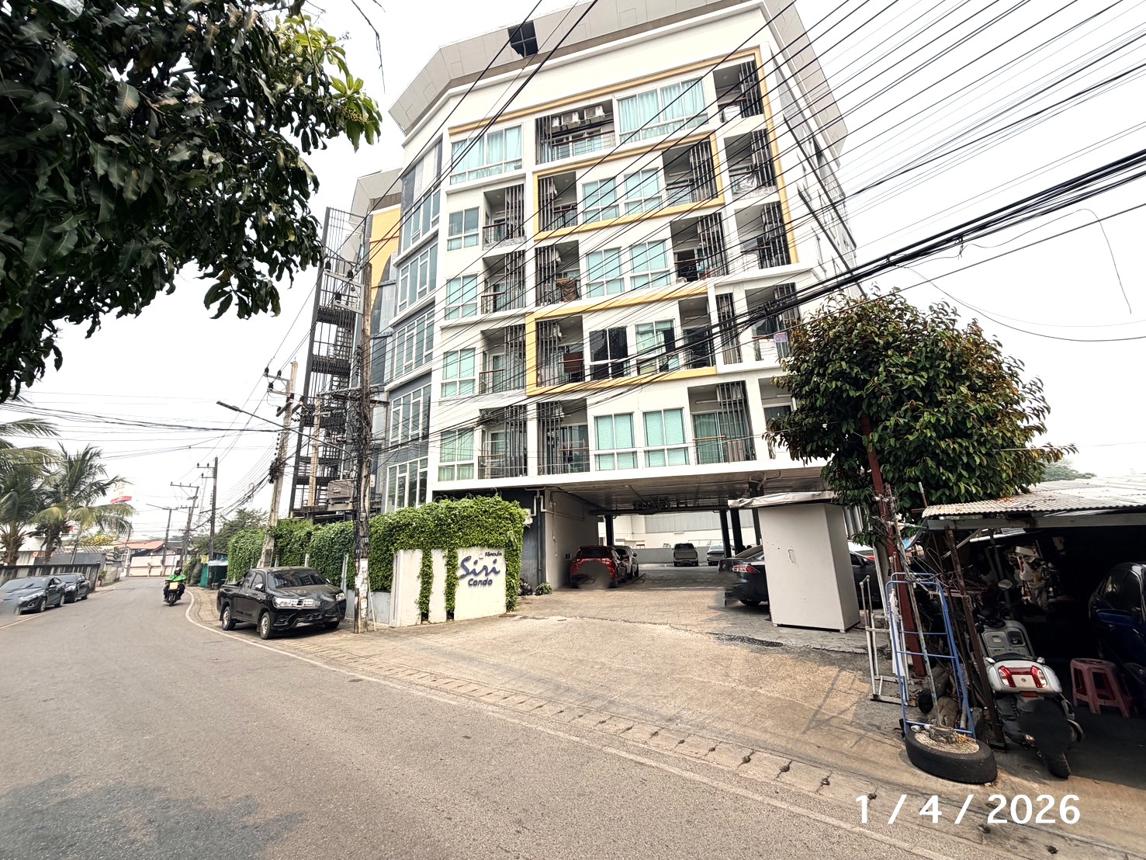 picture CONDO 57.34 Sq.m. Muang Chiang Mai Chiang Mai for 3.6M - 20/25