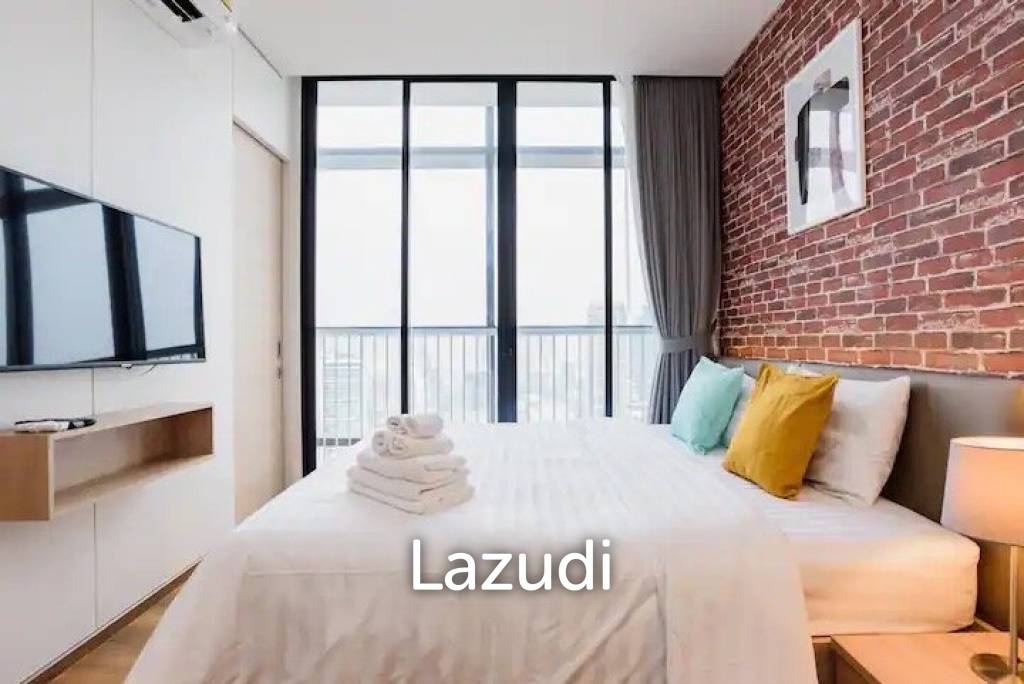 รูป 1 Bed 1 Bath 29 SQ.M Park Origin Phromphong - รูปที่ 3/7