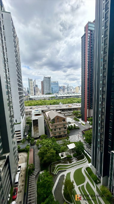 รูป ขายคอนโด ✨ Life Asoke - Rama 9 1นอน 36ตร.ม. 4.49MB 🌆 ห้องขนาดใหญ่ ชั้นสูง ทำเลพระราม 9 ใกล้ MRT พระราม 9 - รูปที่ 9/9