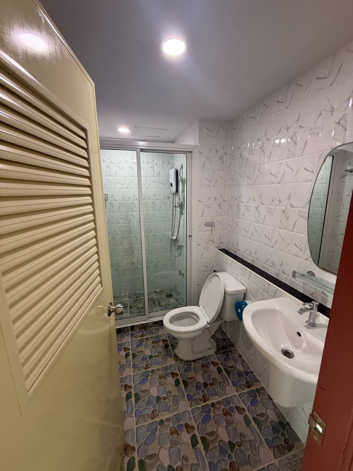 รูป #ให้เช่าคอนโด SJ เรสซิเดนซ์ บางแวก 63 #2Bed พร้อมอยู่ - รูปที่ 6/9