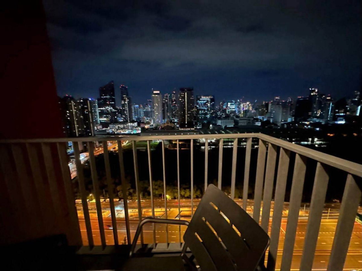 picture Life Asoke Hype for sale 2 bedrooms 3 bathrooms - 14/14