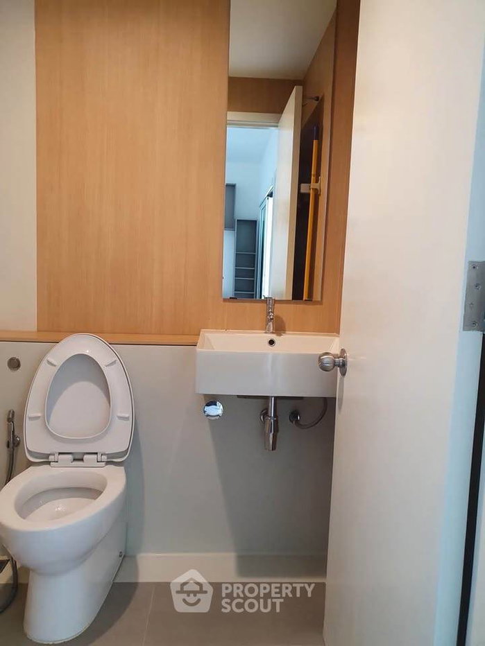 picture 26th-Floor 1-BR, Aspire Sathron - Thapra Near BTS Talat Phlu (ID 3466672) - 1/8