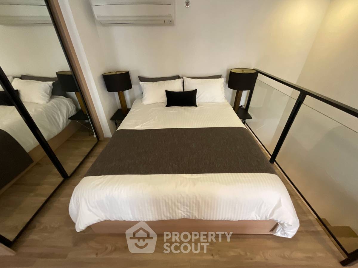 picture 21st-Floor 2-BR Siamese Sukhumvit 48 For Sale Near BTS On Nut (ID 1410801) - 17/25