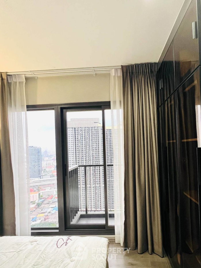 รูป คอนโด 1 ห้องนอน ชั้น 44 The Politan Aqua ใกล้ MRT สะพานพระนั่งเกล้า (ID 3469142) - รูปที่ 14/17