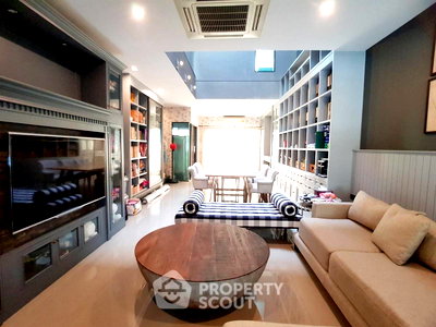 Townhouses for rent Prasert Manukit Road : 3-BR Townhouse At Landmark Ekamai-Ramindra (ID 3468848)